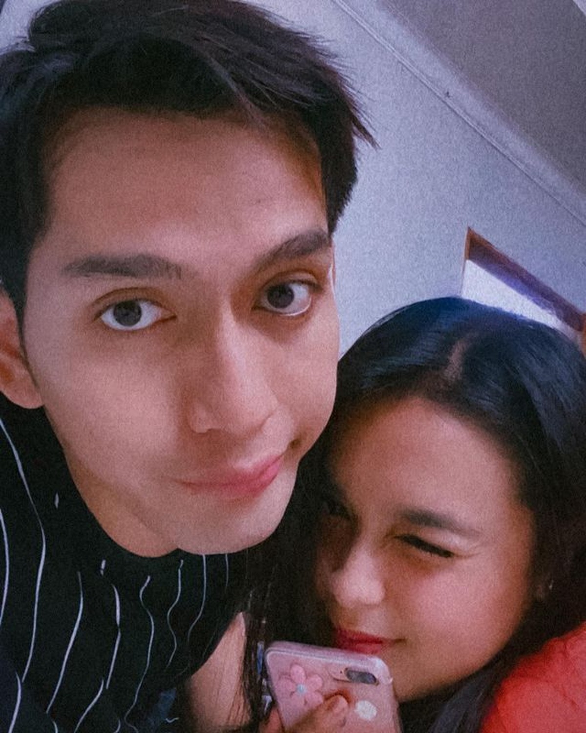 Pesan terakhir Hanna Kirana untuk sang kekasih Ilyas Bachtiar curi perhatian publik&period; Intip momen manis mereka kini tinggal kenangan&excl;