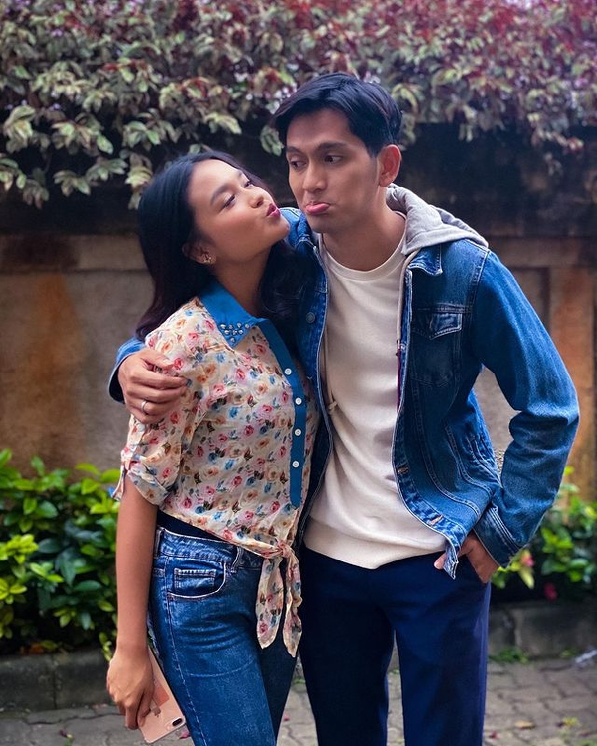 Pesan terakhir Hanna Kirana untuk sang kekasih Ilyas Bachtiar curi perhatian publik&period; Intip momen manis mereka kini tinggal kenangan&excl;