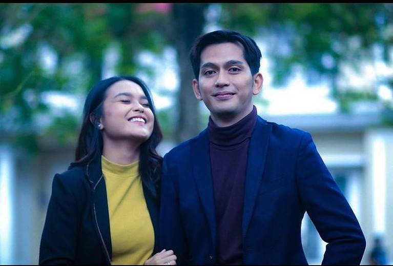 Pesan terakhir Hanna Kirana untuk sang kekasih Ilyas Bachtiar curi perhatian publik. Intip momen manis mereka kini tinggal kenangan!