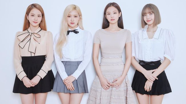 Lisa, Rosé, dan Jennie BLACKPINK memberi dukungan untuk rekan satu grupnya, Jisoo, yang membintangi drama baru bertajuk Snowdrop.