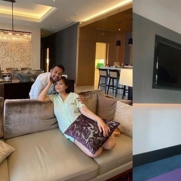 Bukan Rachel Vennya, 6 Foto Artis Ini Asyik Jalani Karantina