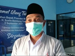 Keponakan di Pacitan Cerita soal SBY Sebelum Didiagnosa Kanker Prostat