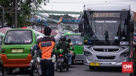 BPTJ Perkirakan Tarif TransPakuan Bogor Lebih Rendah dari Transjakarta