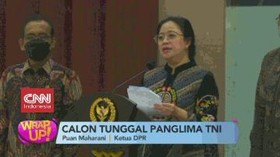 VIDEO: Calon Tunggal Panglima TNI