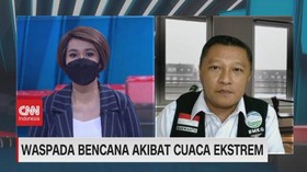 VIDEO: Waspada Bencana Akibat Cuaca Ekstrem