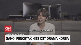 VIDEO: Gaho, Pencetak Hits Ost Drama Korea