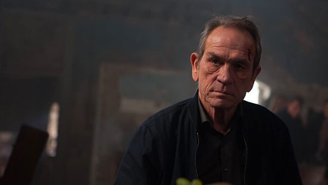 Jadwal Bioskop Trans TV hari ini (28 Mei) Criminal. Berikut sinopsis Criminal dibintangi Kevin Costner dan Ryan Reynolds.