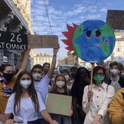 Greta Thunberg Sebut Para Pemimpin Dunia di COP26 Hanya Pura-pura Peduli akan Krisis Lingkungan