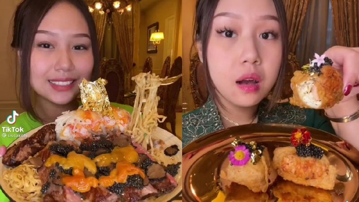 The Real Sultan! Sisca Kohl Sulap Menu Sederhana Jadi Super Mewah dengan Harga Nggak Masuk Akal!