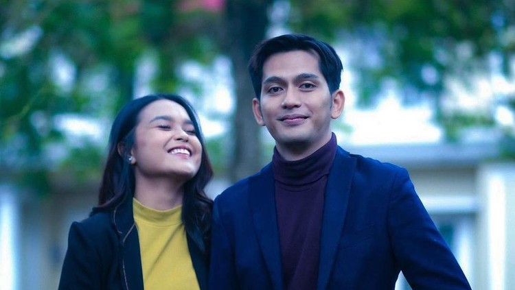 Hanna Kirana dan Ilyas Bachtiar