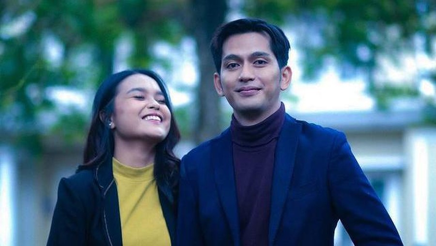 Hanna Kirana dan Ilyas Bachtiar