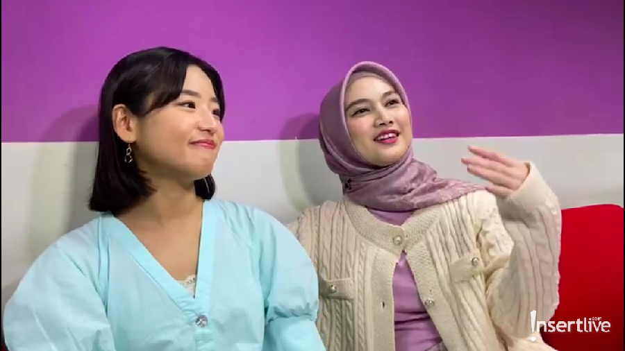 Haruka dan Melody