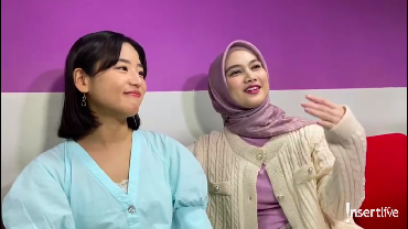 img-title Sesama Alumni, Begini Perasaan Haruka dan Melody Saat JKT48 Ultah