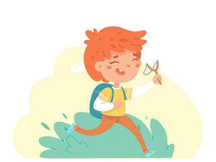 Dongeng Anak: Kisah Keberanian Seorang Kakak