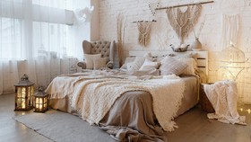Feng Shui Kamar Tidur yang Baik untuk Tidur Lebih Nyenyak
