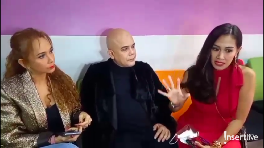 Kiki Fatmala, Ozy Syahputra, dan Diah Permatasari