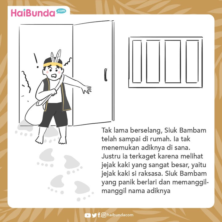 Kisah Keberanian Seorang Kakak