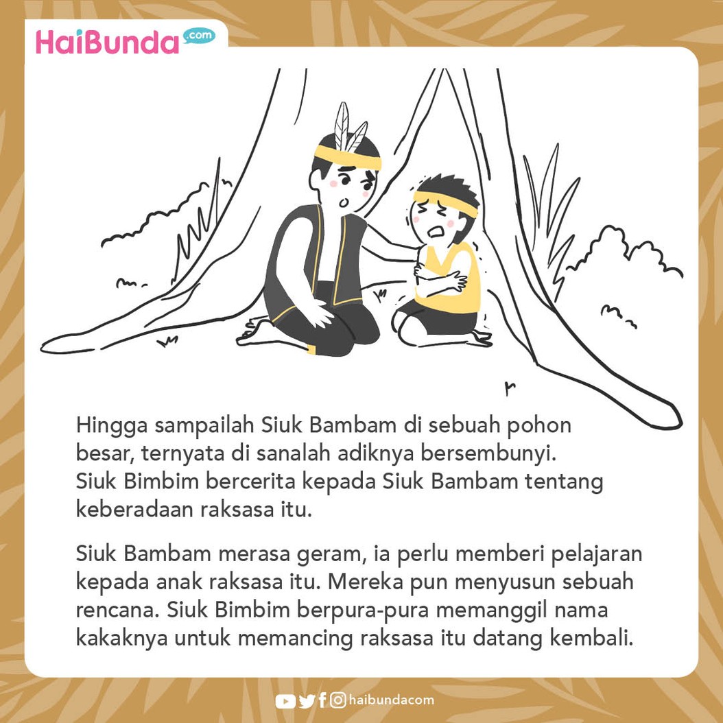 Kisah Keberanian Seorang Kakak