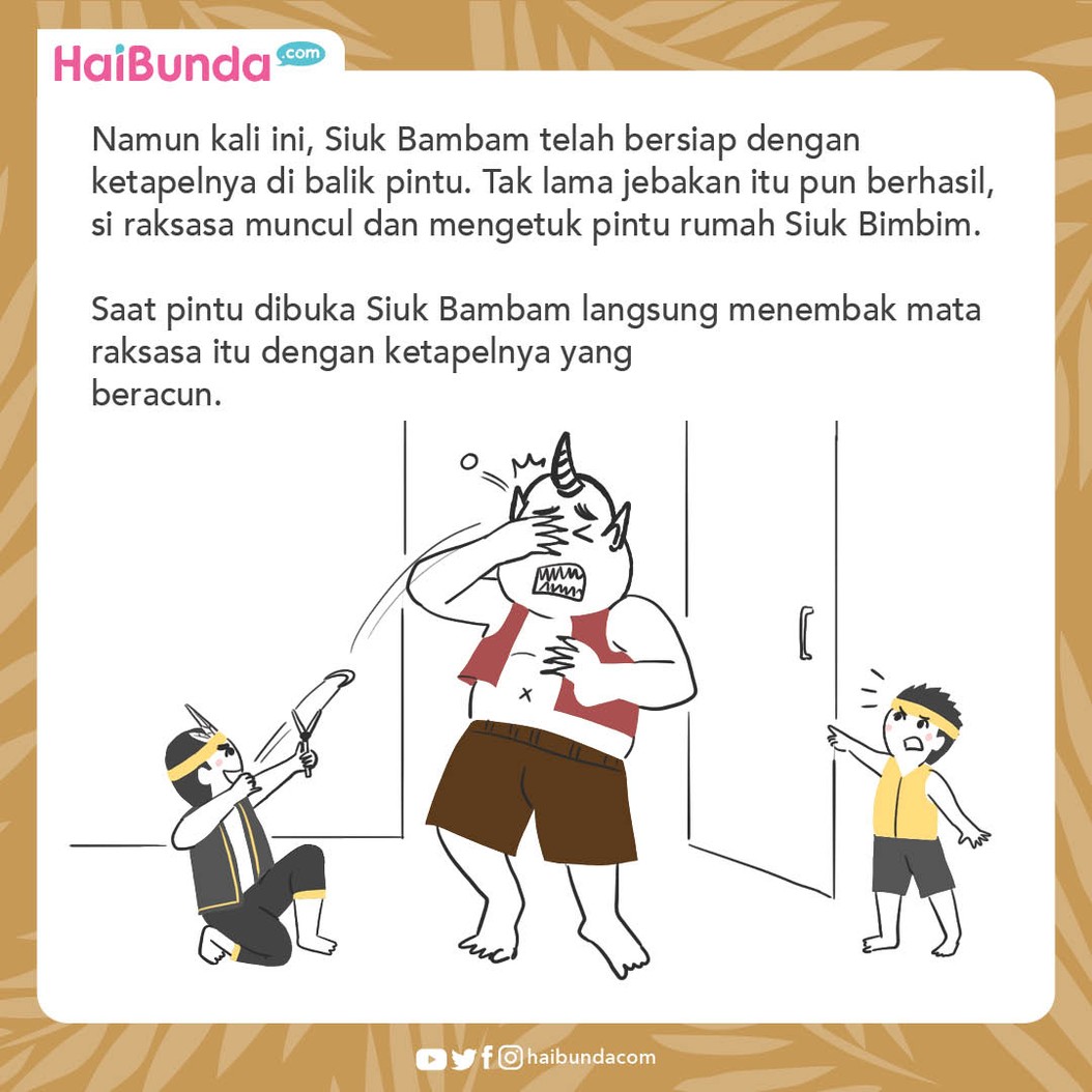 Kisah Keberanian Seorang Kakak