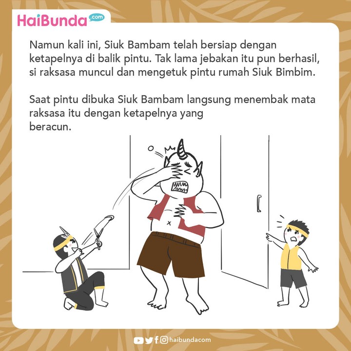 Kisah Keberanian Seorang Kakak