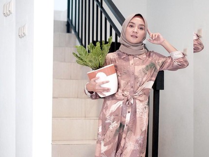 7 Potret Koleksi Tanaman Hias Enno Lerian, Harganya Terjangkau Bun