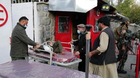 Komandan Senior Taliban Tewas akibat Bom ISIS di RS Militer