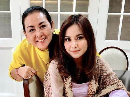 Haru Bun! Ini Pesan Ibunda Sebelum Meninggal karena COVID-19 kepada Mahalini