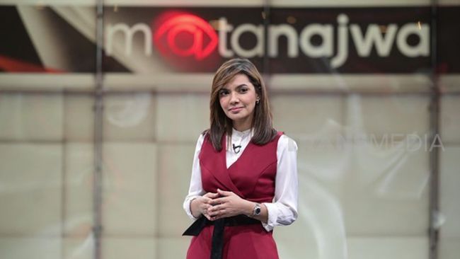 Mata Najwa bertema 'PSSI Bisa Apa Jilid 6: Lagi-lagi Begini' akan membahas dugaan skandal pengaturan skor di Liga 2 dan bisa ditonton pukul 20.00 WIB di Trans7.
