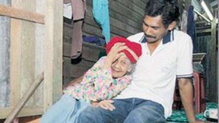 Nenek 100 Tahun Nikahi Pria 70 Tahun Lebih Muda, Ini Rahasianya Nenek 100 Tahun Nikahi Pria 70 Tahun Lebih Muda, Ini Rahasianya