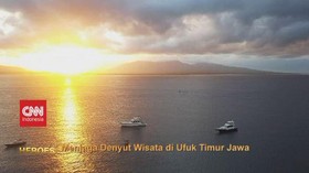 VIDEO: Menjaga Denyut Wisata di Ufuk Timur Jawa