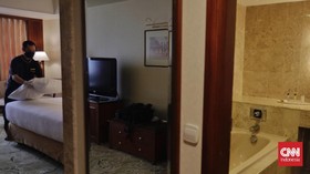 Kemenag Bantah Borong Kamar Hotel Di Lampung Saat Muktamar NU