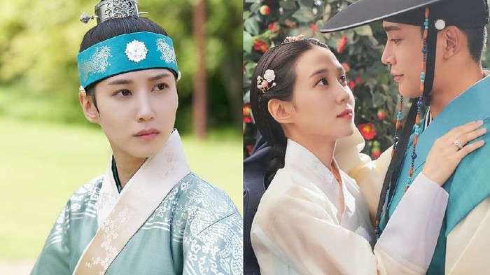 Perankan Sosok Laki-laki di Drakor, Begini Pesona Para Aktris Korea yang Memukau! Perankan Sosok Laki-laki di Drakor, Begini Pesona Para Aktris Korea yang Memukau!