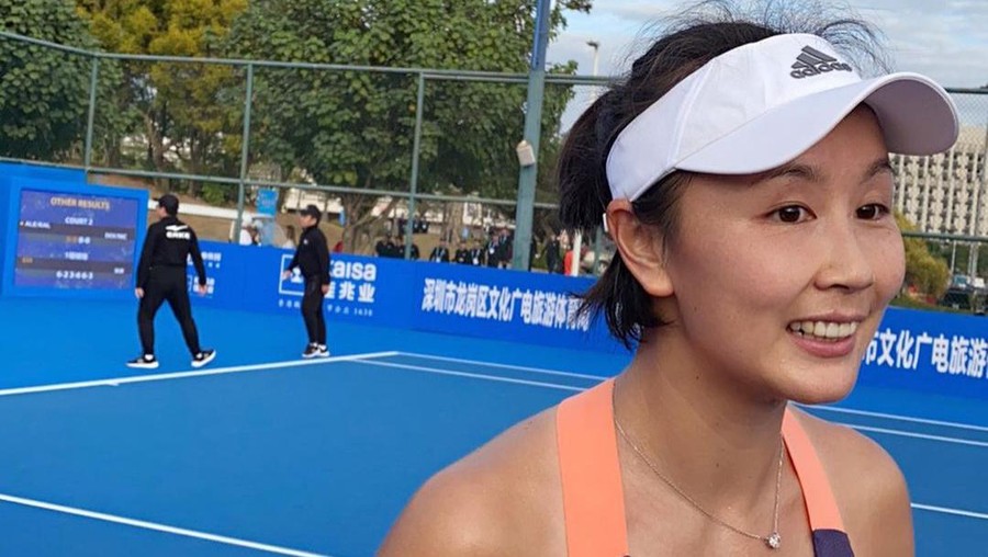 Peng Shuai