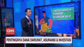 VIDEO: Pentingnya Dana Darurat, Asuransi dan Investasi