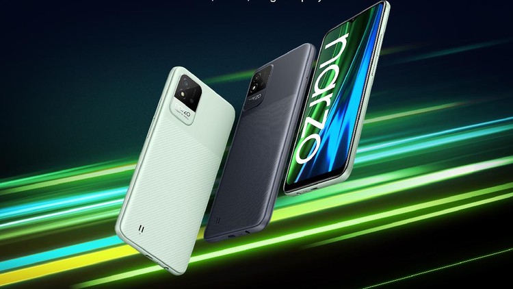 Realme Narzo 50i
