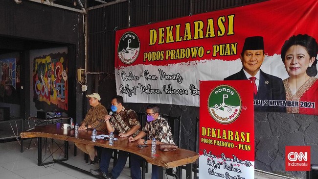Relawan menilai Prabowo memiliki visi besar untuk menjadikan Indonesia ini menjadi sebuah bangsa yang berdaulat, yang mampu berdiri di atas kaki sendiri.