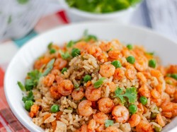 3 Resep Nasi Goreng Udang yang Spesial Gurihnya