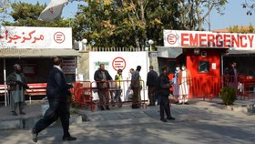 ISIS Klaim Bom Rumah Sakit Militer Kabul, 19 Orang Tewas