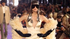 FOTO: 7 Inspirasi Gaya OOTD Buat #Gucci Challenge