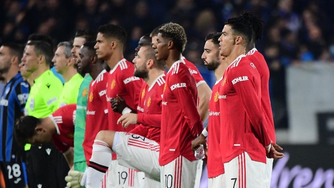 Manchester United disebut tidak bisa bermain seperti melawan Atalanta jika tidak ingin dipecundangi Manchester City.