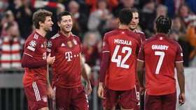 Sindir Hasil Ballon d'Or, Muller Ingin Bayern Hancurkan Barcelona