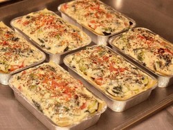 Lagi Hits! Ini 5 Rekomendasi Spaghetti Brulee Gurih Creamy