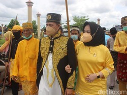 Sultan Pontianak ke-IX Deklarasikan Dukungan ke Sandi Jadi Presiden 2024