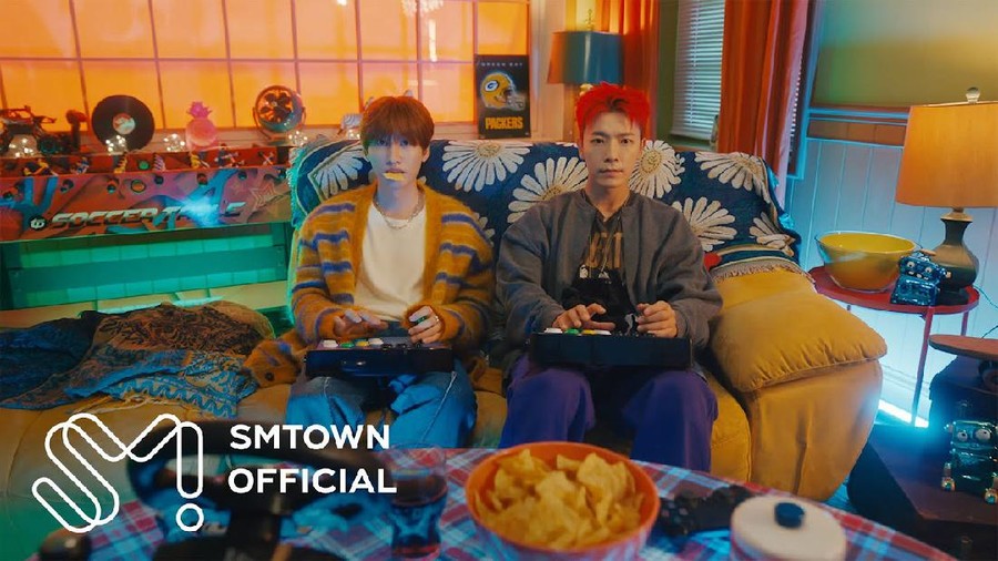 Super Junior D&E dan 2AM