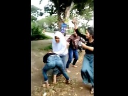 Gegara Tolak Freestyle, Siswi SMA di Sulsel Dikeroyok Senior