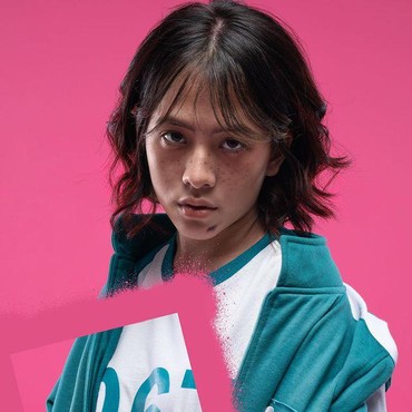 Tema Squid Game, 6 Pemotretan Adhisty Zara Disebut Mirip Kang Sae-byeok