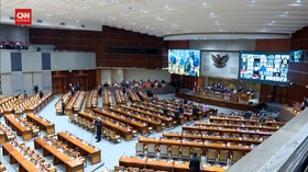 VIDEO: Komisi I Sebut Andika Perkasa Didukung Semua Fraksi