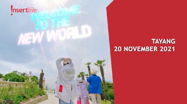 Ada Lee Seung Gi hingga Kai EXO, Ini 5 Fakta Variety Show 'New World'