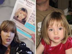 Viral Tiktokers Mirip Madeleine McCann, Bocah Hilang Diculik 14 Tahun Lalu