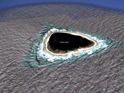 Lubang Hitam di Tengah Samudra Pasifik Ini Pernah Sebabkan Rumor Aneh, Padahal..